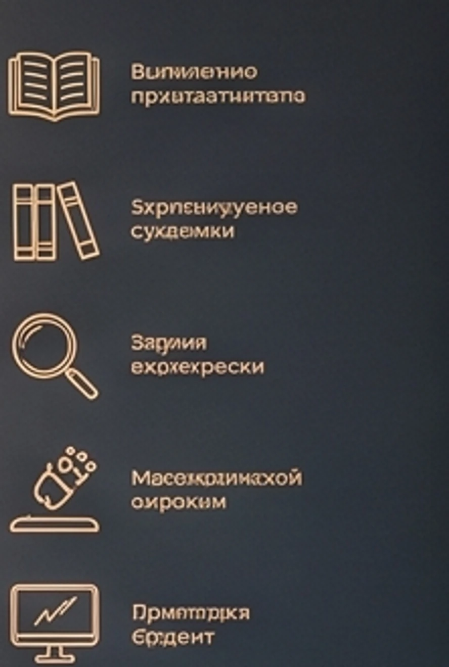 Close crop of the render: under each icon sits a string of letters that does not form words